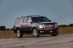 Chevrolet Suburban by Hennessey 2015 года